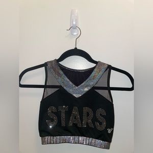 WCSS Disco Bra Top💫
